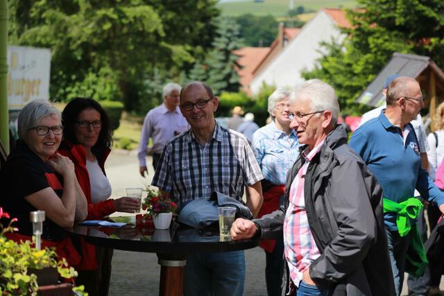 Schlemmerwanderung 2015 | Foto: Oliver Woll