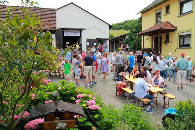 Schlemmerwanderung 2018 | Foto: Oliver Woll