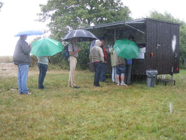 Schlemmerwanderung 2014 | Foto: Oliver Woll