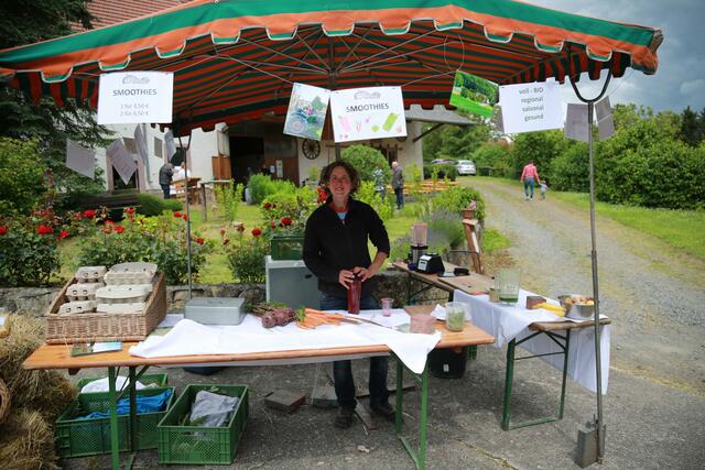 Schlemmerwanderung 2024 | Foto: Oliver Woll