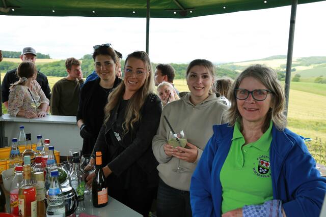 Schlemmerwanderung 2024 | Foto: Oliver Woll