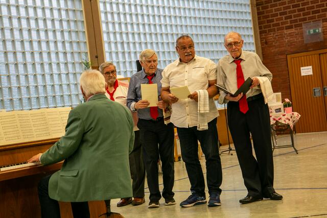 Die Speisekarte | Foto: Wolfgang Neuberth