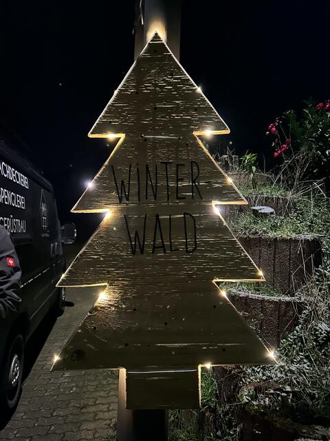 Die Wegweiser | Foto: Ute Götz