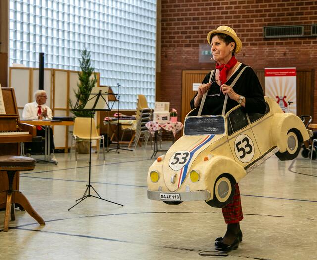 Nostalgie Pur | Foto: Wolfgang Neuberth
