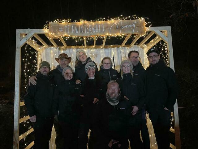 Das Team | Foto: Ute Götz