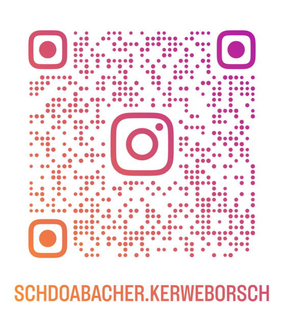 link zum scannen | Foto: Schdoabacher Kerweborsch