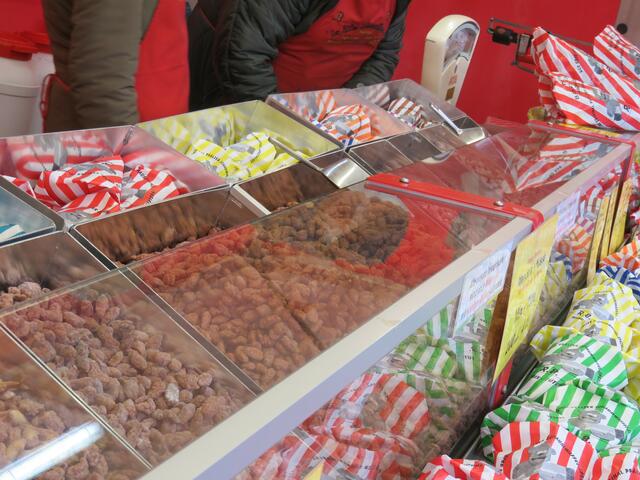 Angebot eines Marktstandes. | Foto: privat