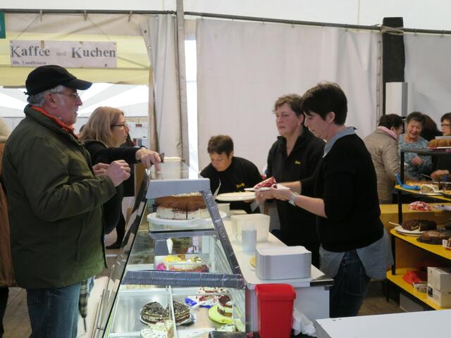 Die Quirnbacher Vereine sind wesentlicher Bestandteil des Pferdemarktes. | Foto: privat