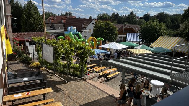 kurz vor dem Ansturm | Foto: Florian Bauer