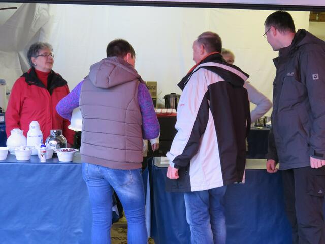 Die Quirnbacher Vereine sind wesentlicher Bestandteil des Pferdemarktes. | Foto: privat