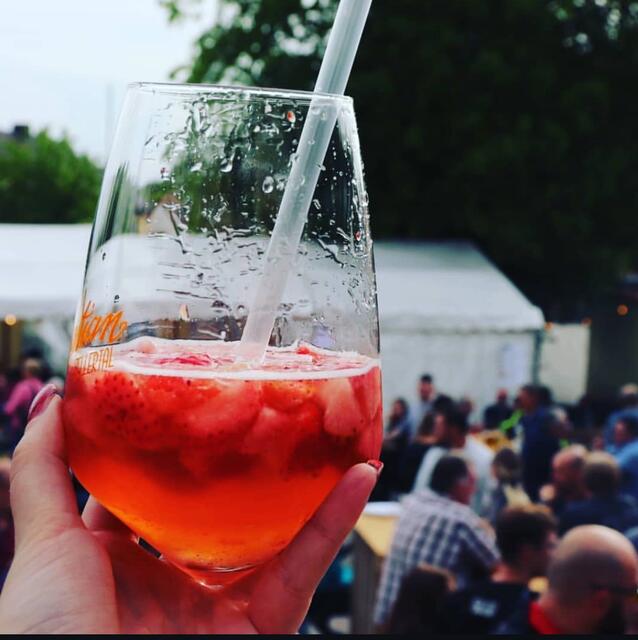 Cocktails gibt es auch :-)  | Foto: Florian Bauer