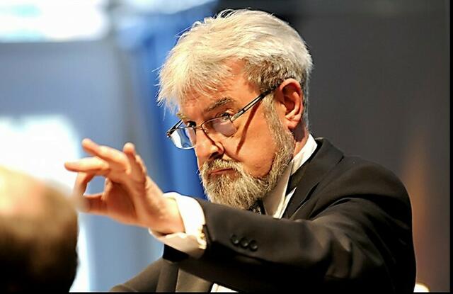 Das Konzert steht unter der bewährten Leitung von KMD Jürgen E. Müller | Foto: Jürgen E. Müller