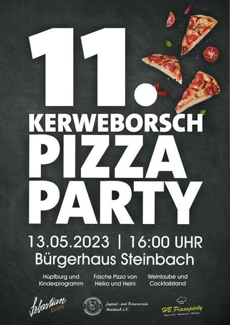 Flyer zur 11. Runde  | Foto: Florian Bauer