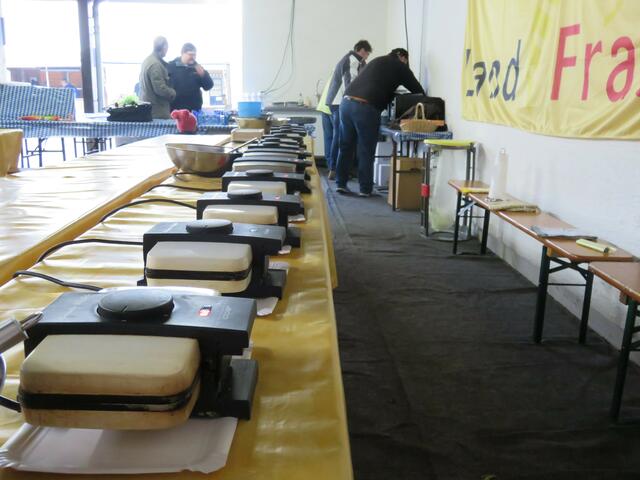 Die Quirnbacher Vereine sind wesentlicher Bestandteil des Pferdemarktes. | Foto: privat