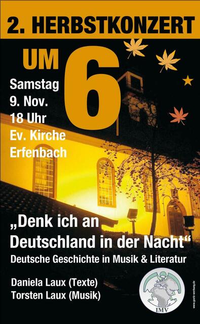 2. Herbstkonzert | Foto: Götz Werbung
