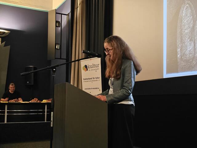 Svenja Korb | Foto: Michael Landgraf