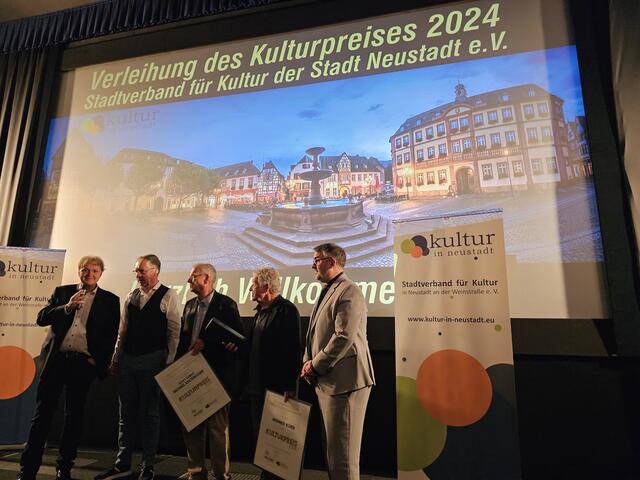 Kulturpreis 2024 | Foto: Michael Landgraf
