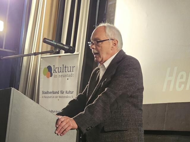 Dr. Jürgen Duffner | Foto: Michael Landgraf