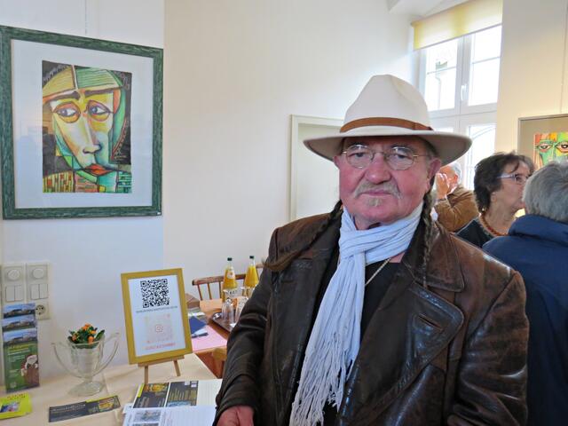 Willie Hoffelder | Foto: Brigitte Melder