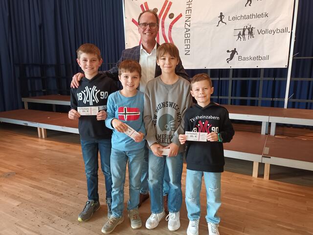 Foto: TV Rheinzabern