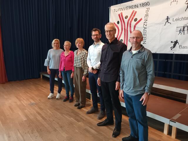 Foto: TV Rheinzabern