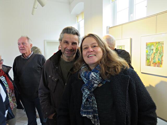 Doris und Peter Brauchle | Foto: Brigitte Melder