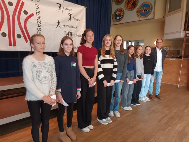 Foto: TV Rheinzabern