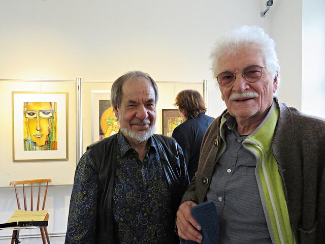 Impressionen "MenschenBilder" | Foto: Brigitte Melder