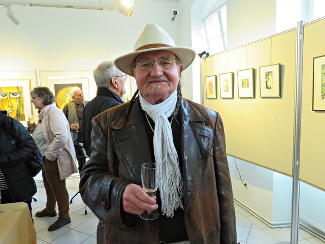 Willie Hoffelder | Foto: Brigitte Melder