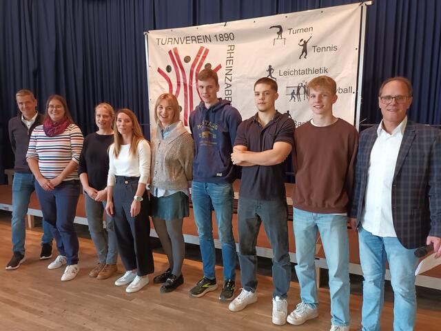 Foto: TV Rheinzabern