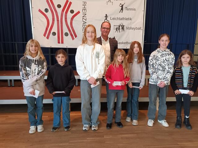 Foto: TV Rheinzabern