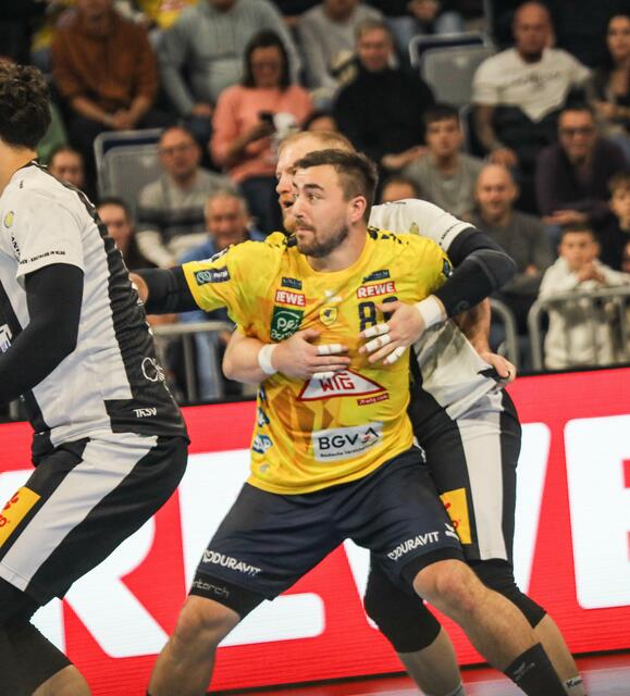 Jannik Kohlbacher in Bearbeitung | Foto: Wolfgang Neuberth