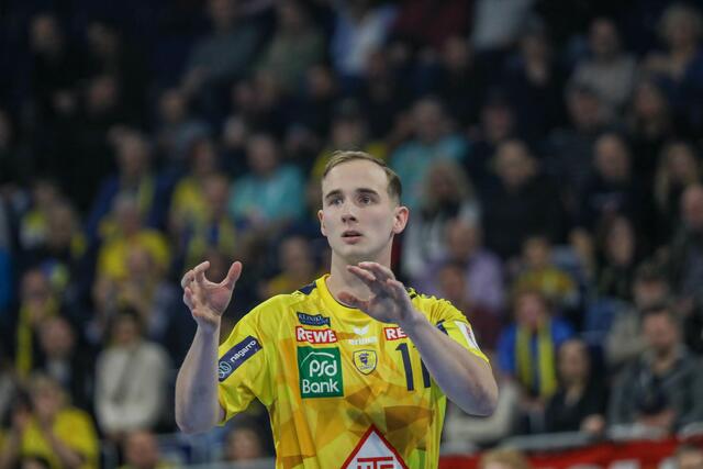 Arnör Snaer Öskarsson | Foto: Wolfgang Neuberth