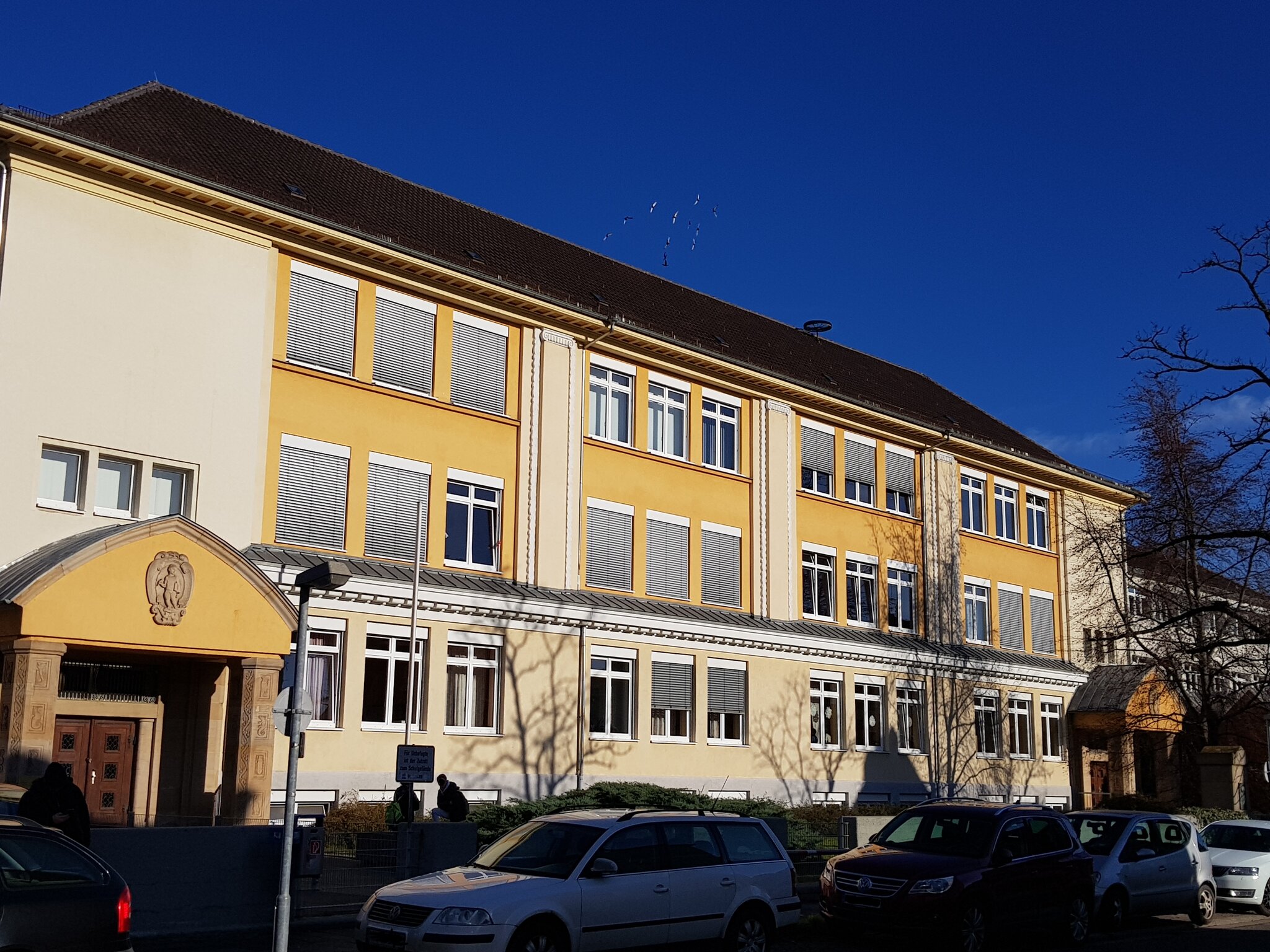 Tag der offenen Tür 2024 Weiterführende Schulen stellen sich vor