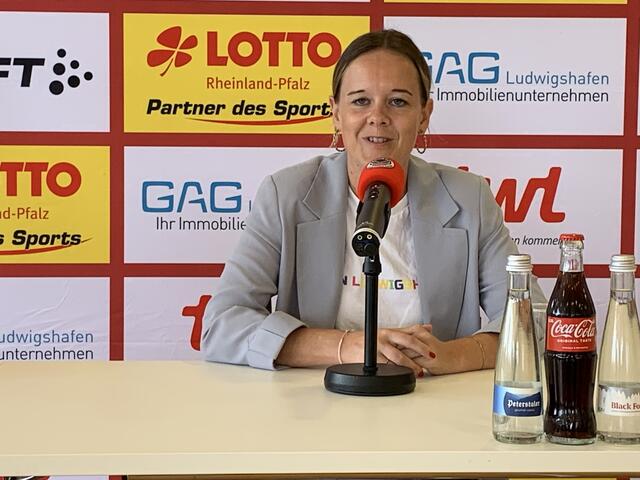 Eulen-Geschäftsführerin Lisa Heßler | Foto: Michael Sonnick