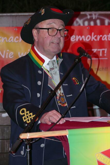 Laudator Jürgen Stoll | Foto: Foto: Jutta Hauswirth
