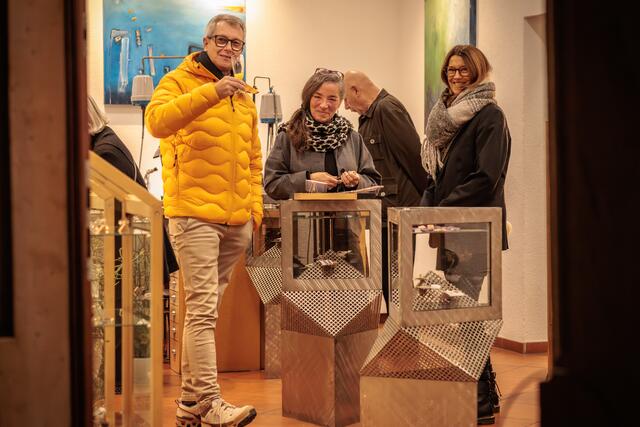 Eintauchen in die Germersheimer Kultur- und Museumsnacht | Foto: Paul Needham