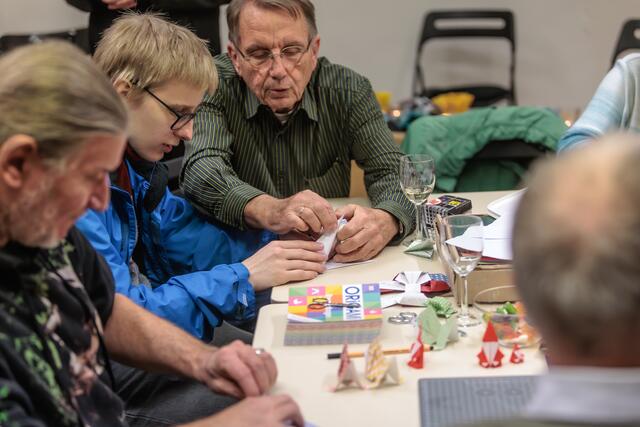 Germersheimer Kunst und Kultur genießen - 22. Kumuna 2024 | Foto: Paul Needham