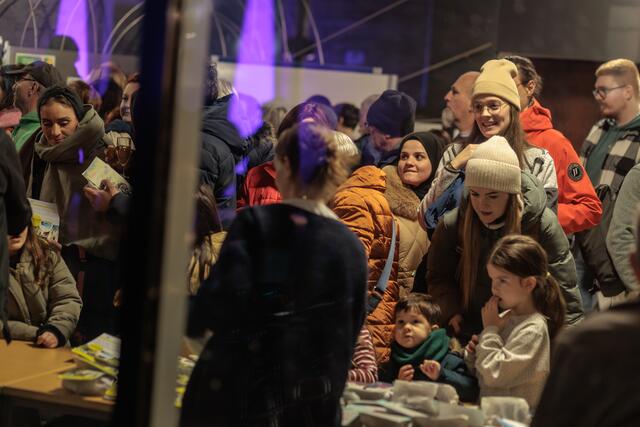 Großer Andrang - begeisterte Besucher: Programm der 22. Kumuna in Germersheim | Foto: Paul Needham