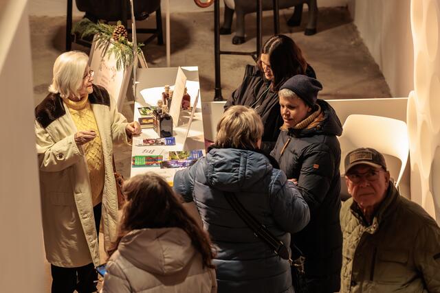 Eintauchen in die Germersheimer Kultur- und Museumsnacht | Foto: Paul Needham