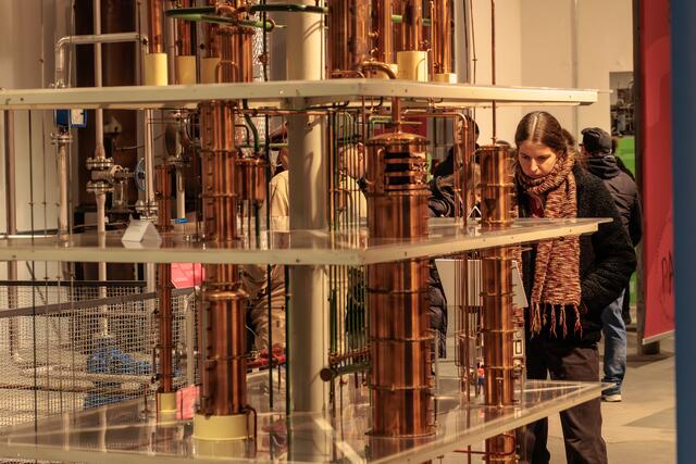 Eintauchen in die Germersheimer Kultur- und Museumsnacht | Foto: Paul Needham