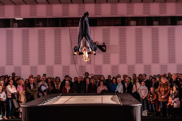 Germersheimer Kunst und Kultur genießen - 22. Kumuna 2024 | Foto: Paul Needham