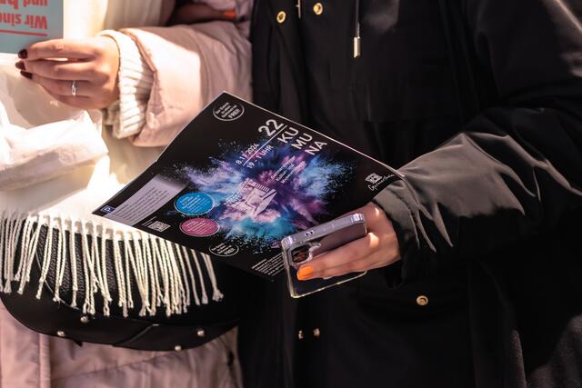 Eintauchen in die Germersheimer Kultur- und Museumsnacht | Foto: Paul Needham