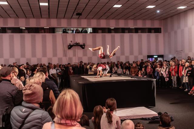 Germersheimer Kunst und Kultur genießen - 22. Kumuna 2024 | Foto: Paul Needham