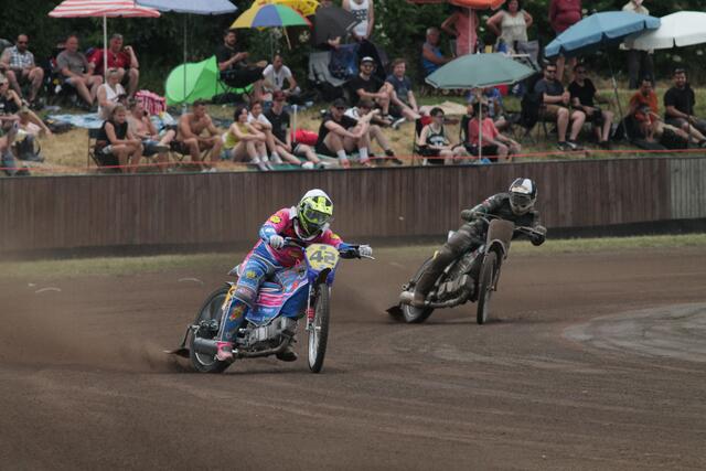 Stephan Katt (Nummer 42) | Foto: Michael Sonnick