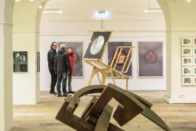 Eintauchen in die Germersheimer Kultur- und Museumsnacht | Foto: Paul Needham