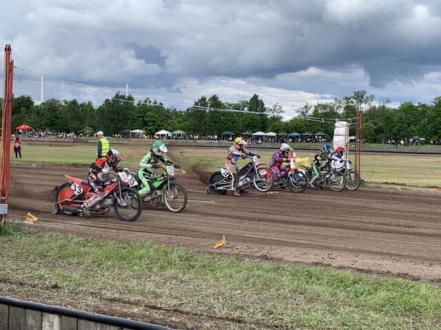 Start der Solopiloten | Foto: Michael Sonnick