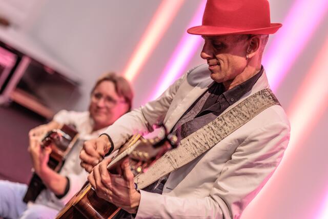 Programm der 22. Kumuna in Germersheim | Foto: Paul Needham