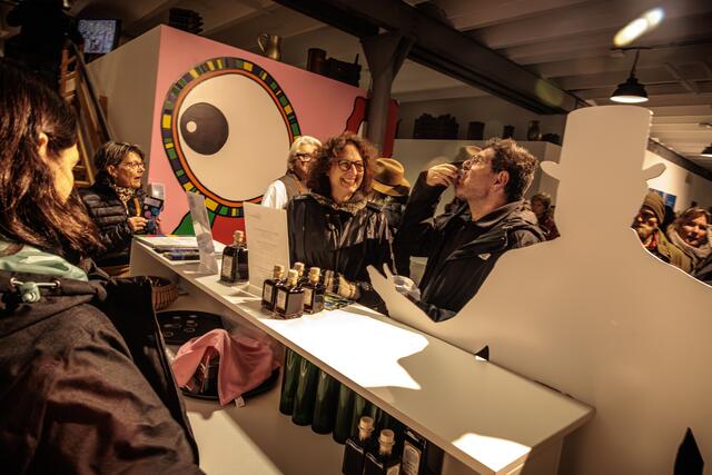 Eintauchen in die Germersheimer Kultur- und Museumsnacht | Foto: Paul Needham