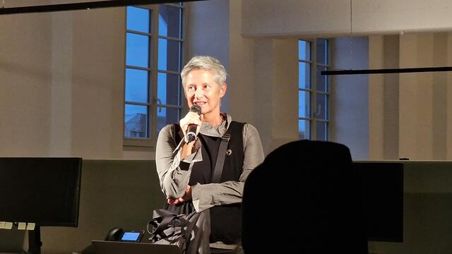 Kaiserslauterns Oberbürgermeisterin Beate Kimmel | Foto: Ralf Vester